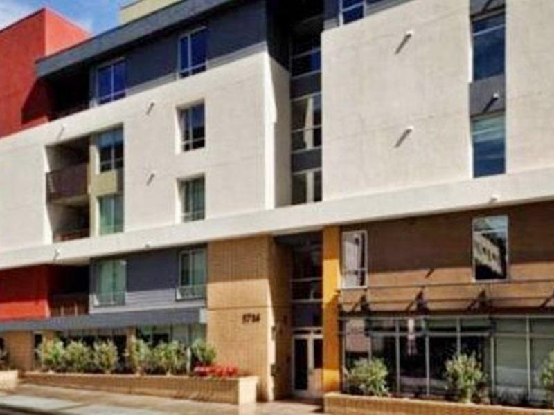 לוס אנג'לס Hollywood Hills Hotel מראה חיצוני תמונה