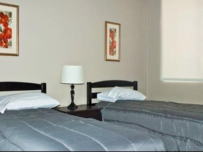 לוס אנג'לס Hollywood Hills Hotel מראה חיצוני תמונה